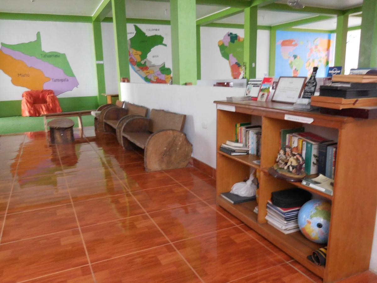Tambopata Hostel Puerto Maldonado Exterior photo