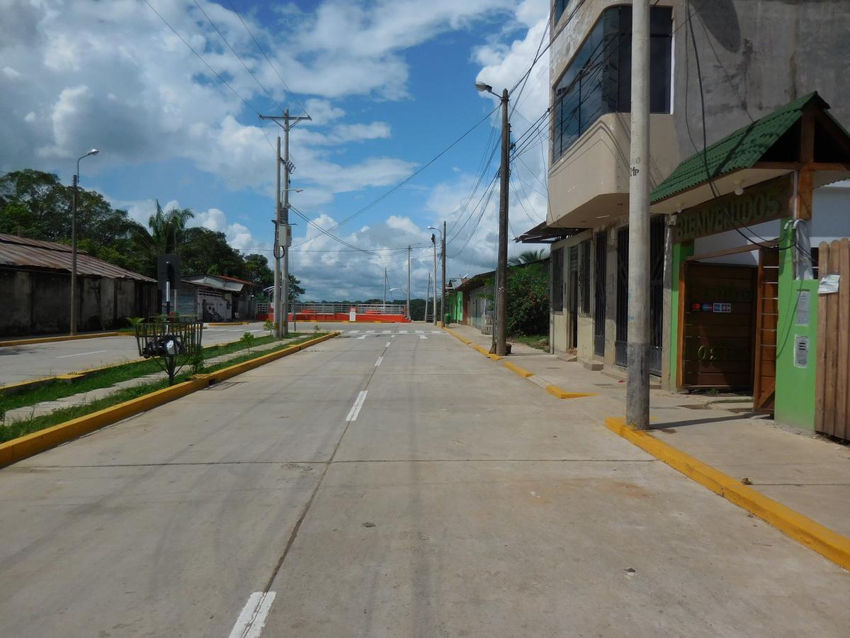 Tambopata Hostel Puerto Maldonado Exterior photo
