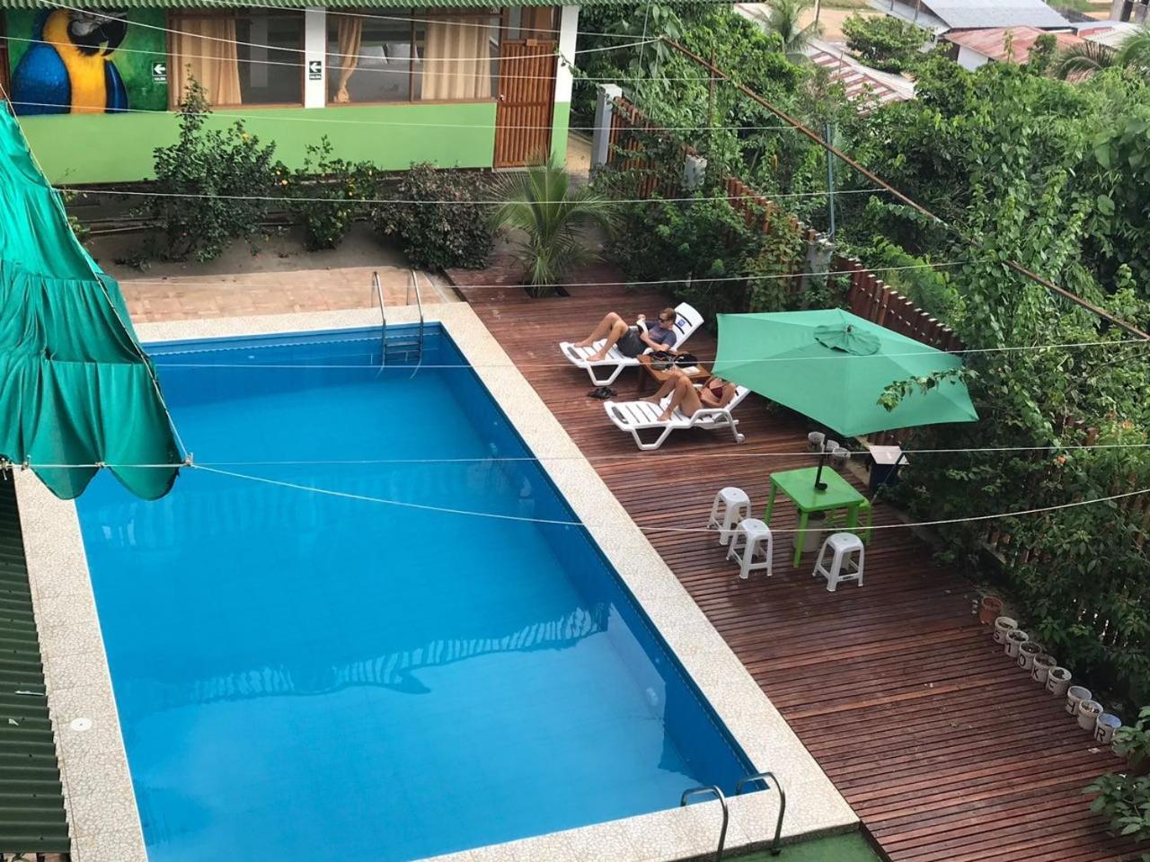 Tambopata Hostel Puerto Maldonado Exterior photo